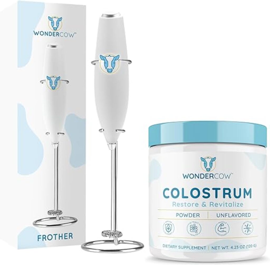 What is the Best Colostrum Supplement for Immune Support? - ColostrumCorner